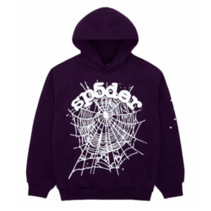 Black Spider Hoodie