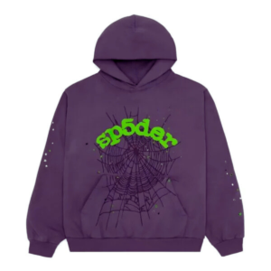 Slate Grey Spider Hoodie